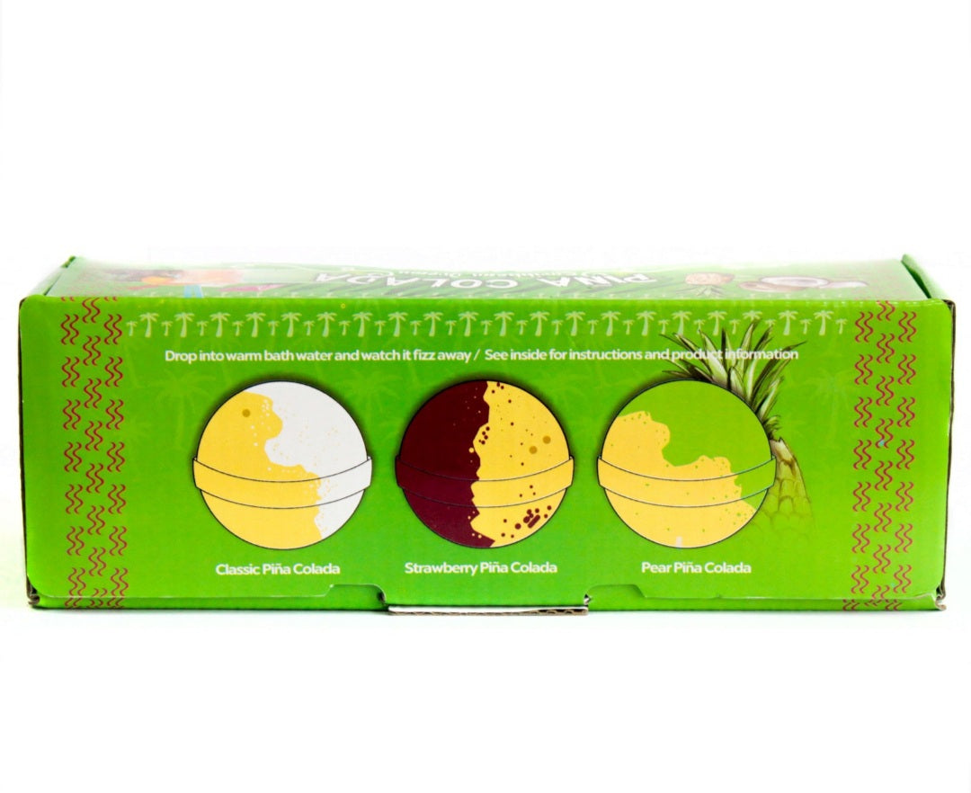 X3 MOJITO BATH FIZZ SKINCARE 2 CHOICES