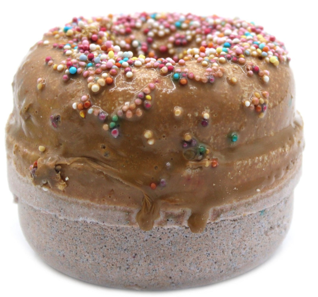 Toffee & Caramel Bath Donuts CHOICE OF 7