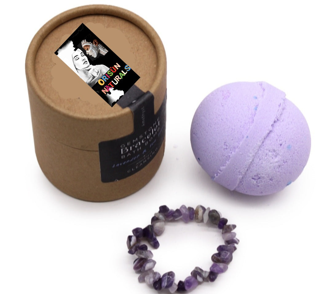 GEMSTONE BATH FIZZ