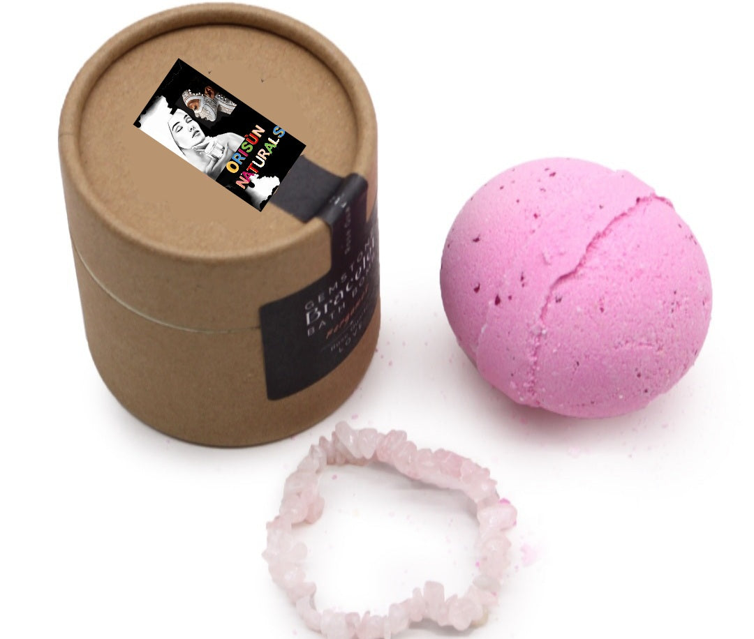 GEMSTONE BATH FIZZ