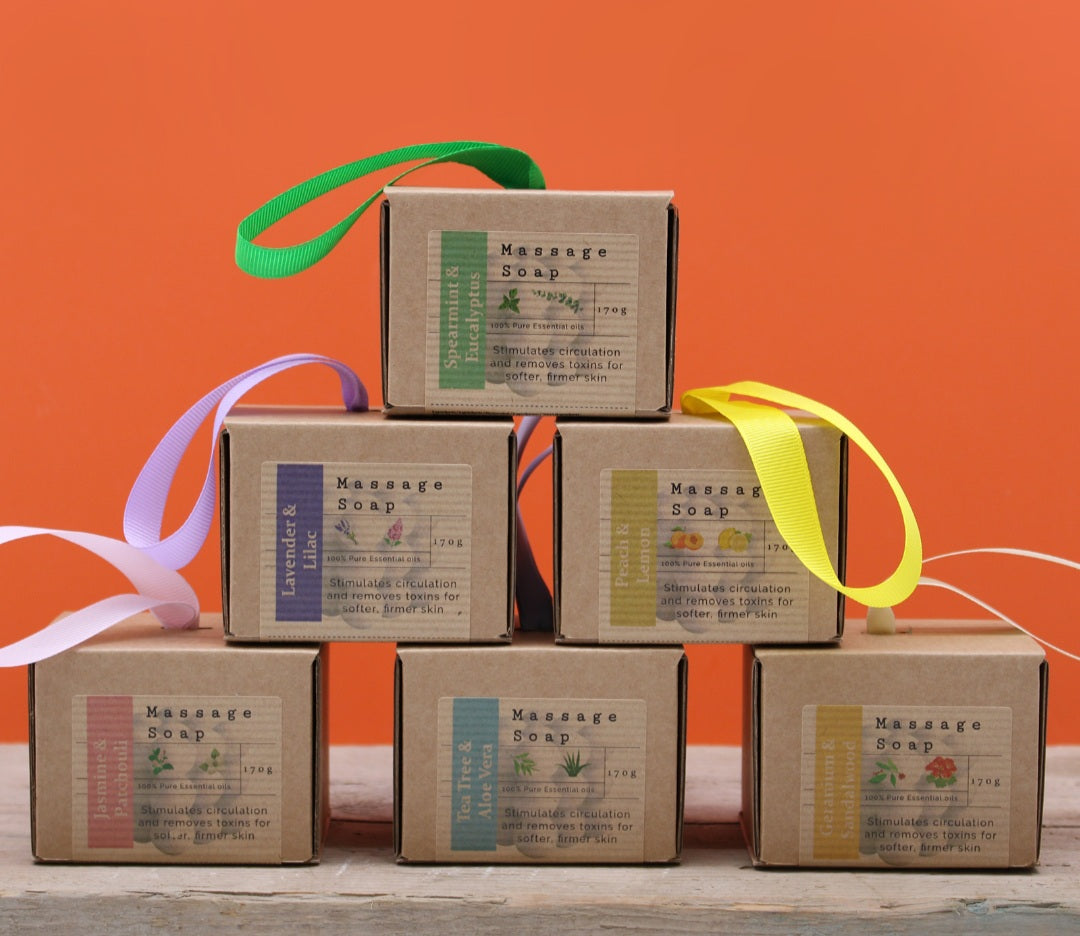 Massage Soaps