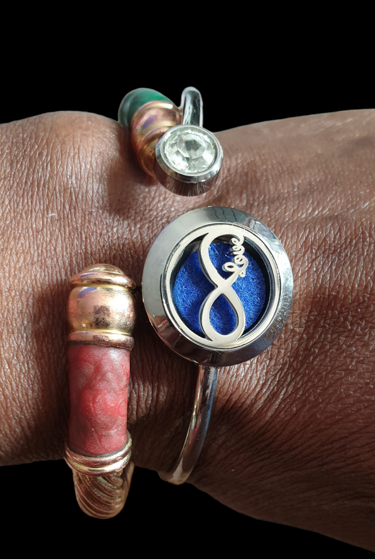 AROMATHERAPY WELLNESS BRACELET