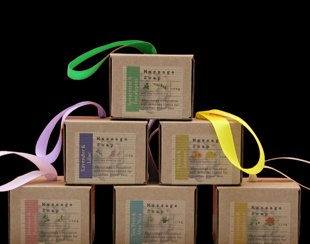 Massage Soaps
