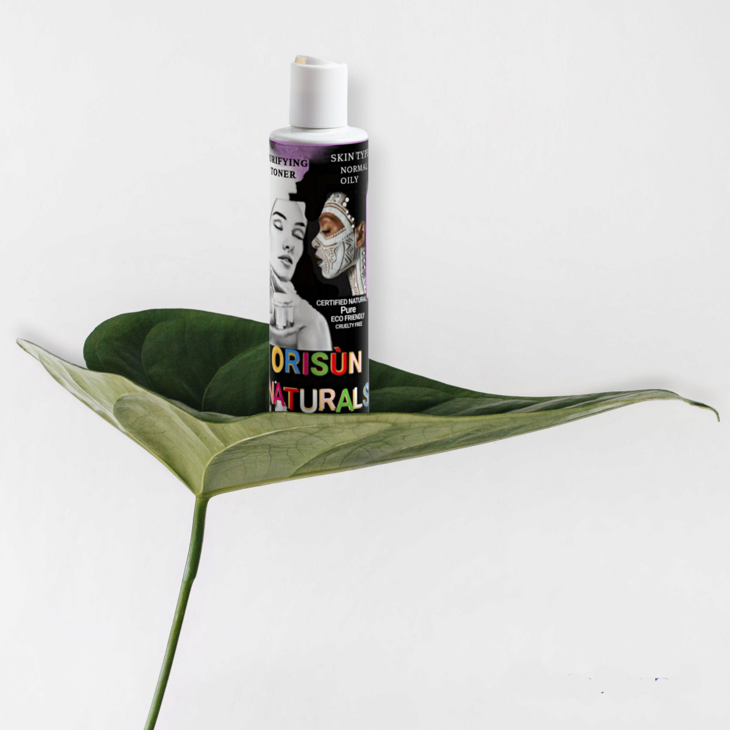 LUXURY PURIFYING TONER FOR OILY & MIXED SKIN TYPE 200ml