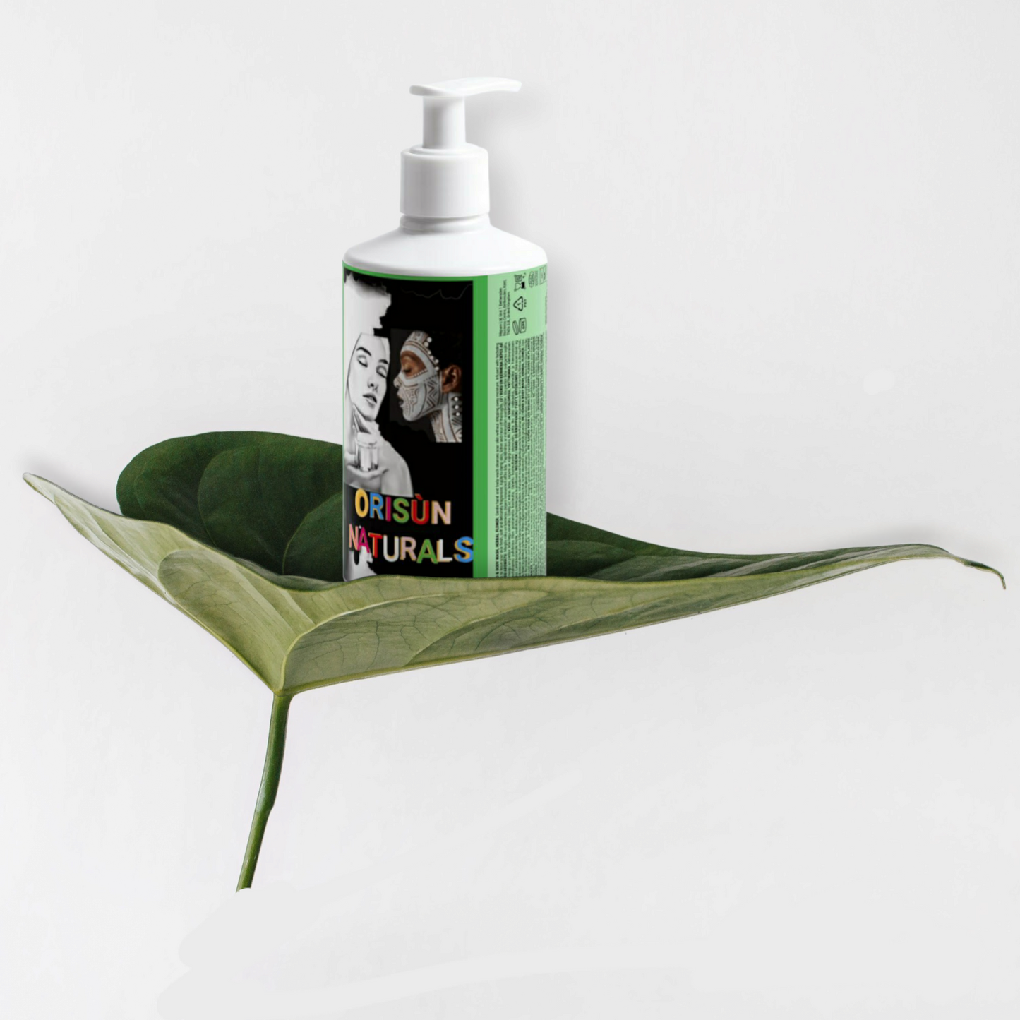 LUXURY HERBAL FLOWER HAND AND BODY WASH 300ml