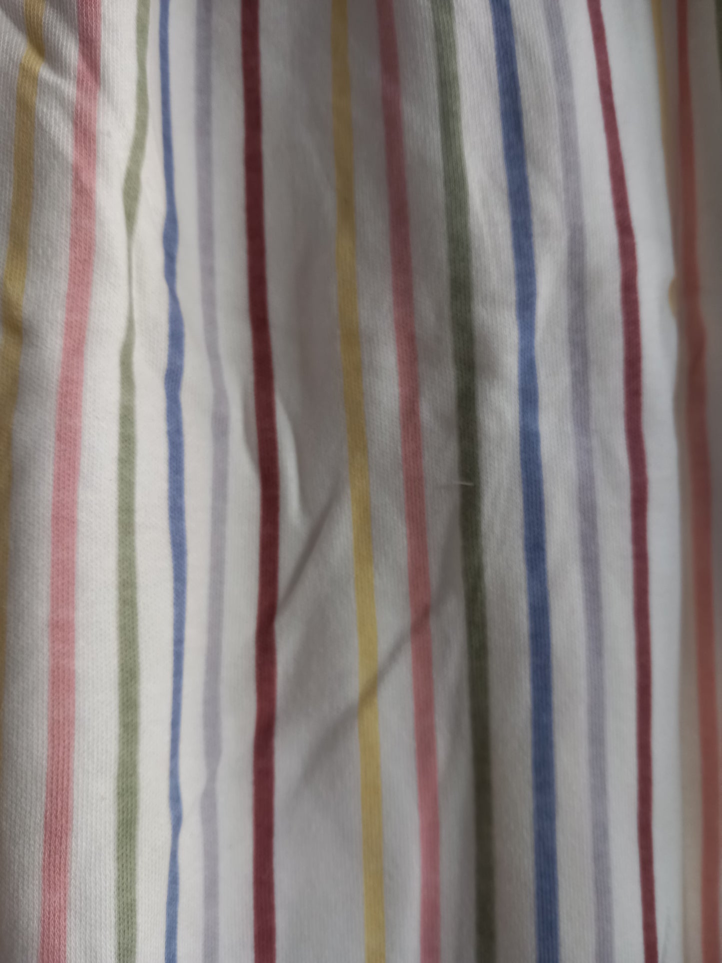 12 MTHS BABY STRIPED BEACH DESIGNER SUIT