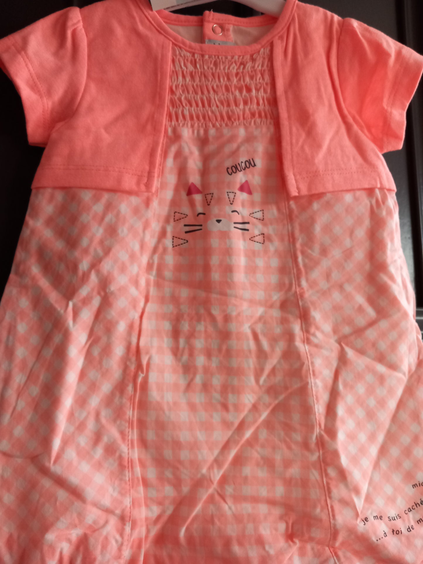 BABY DAY DRESS