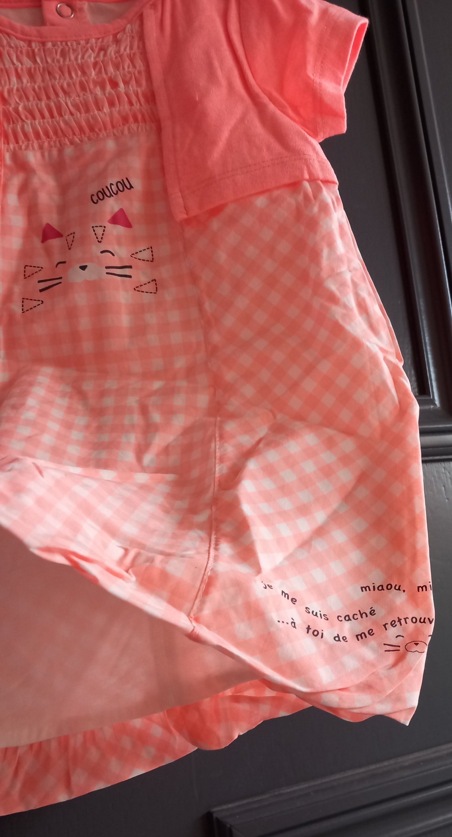 BABY DAY DRESS