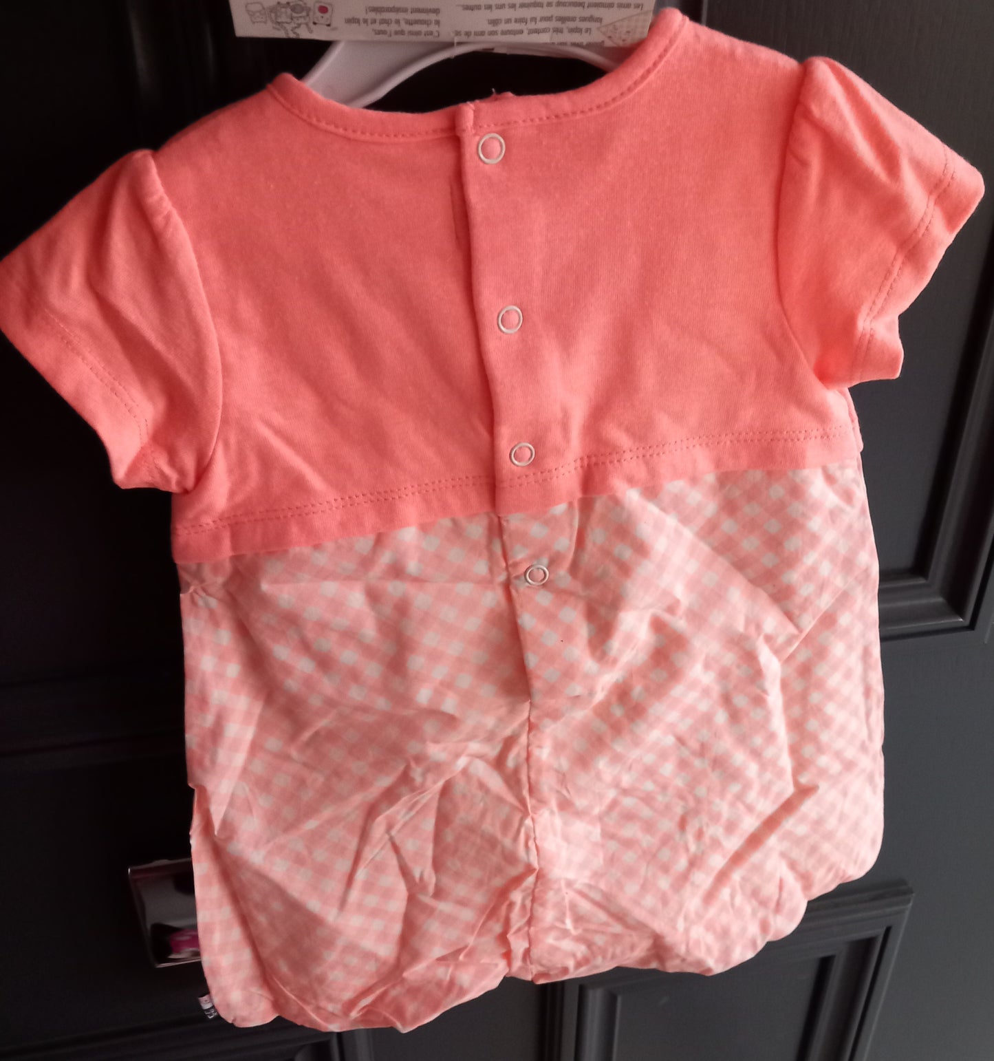 BABY DAY DRESS
