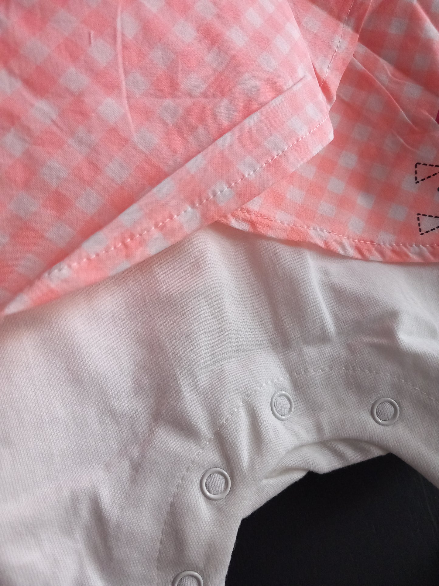 CUTE BABY DAY DRESS