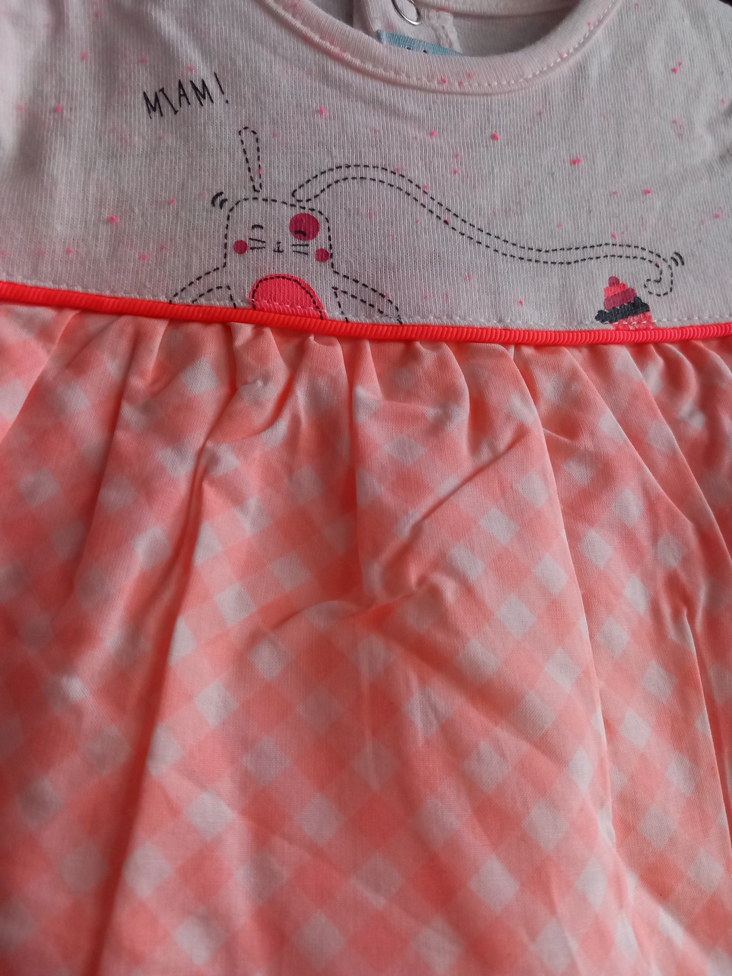 CUTE BABY DAY DRESS