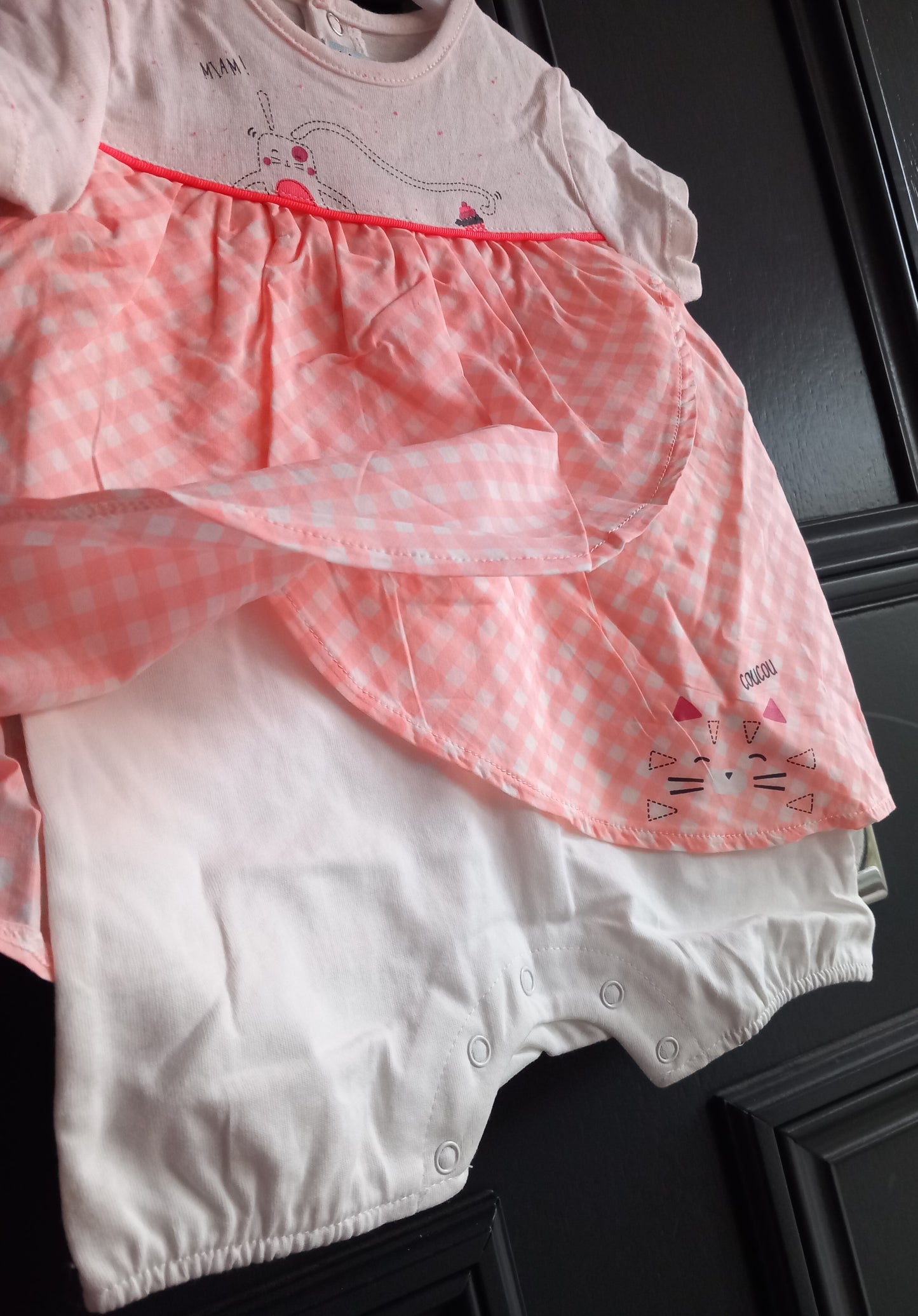 CUTE BABY DAY DRESS