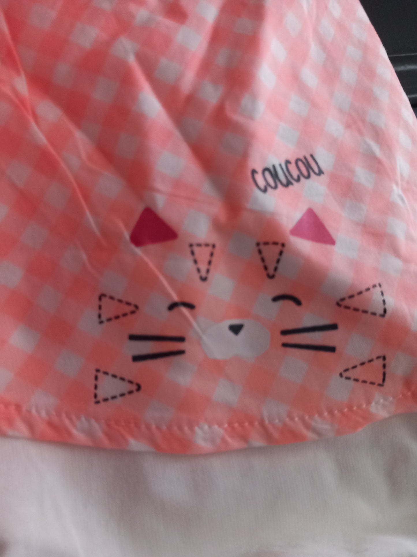 CUTE BABY DAY DRESS
