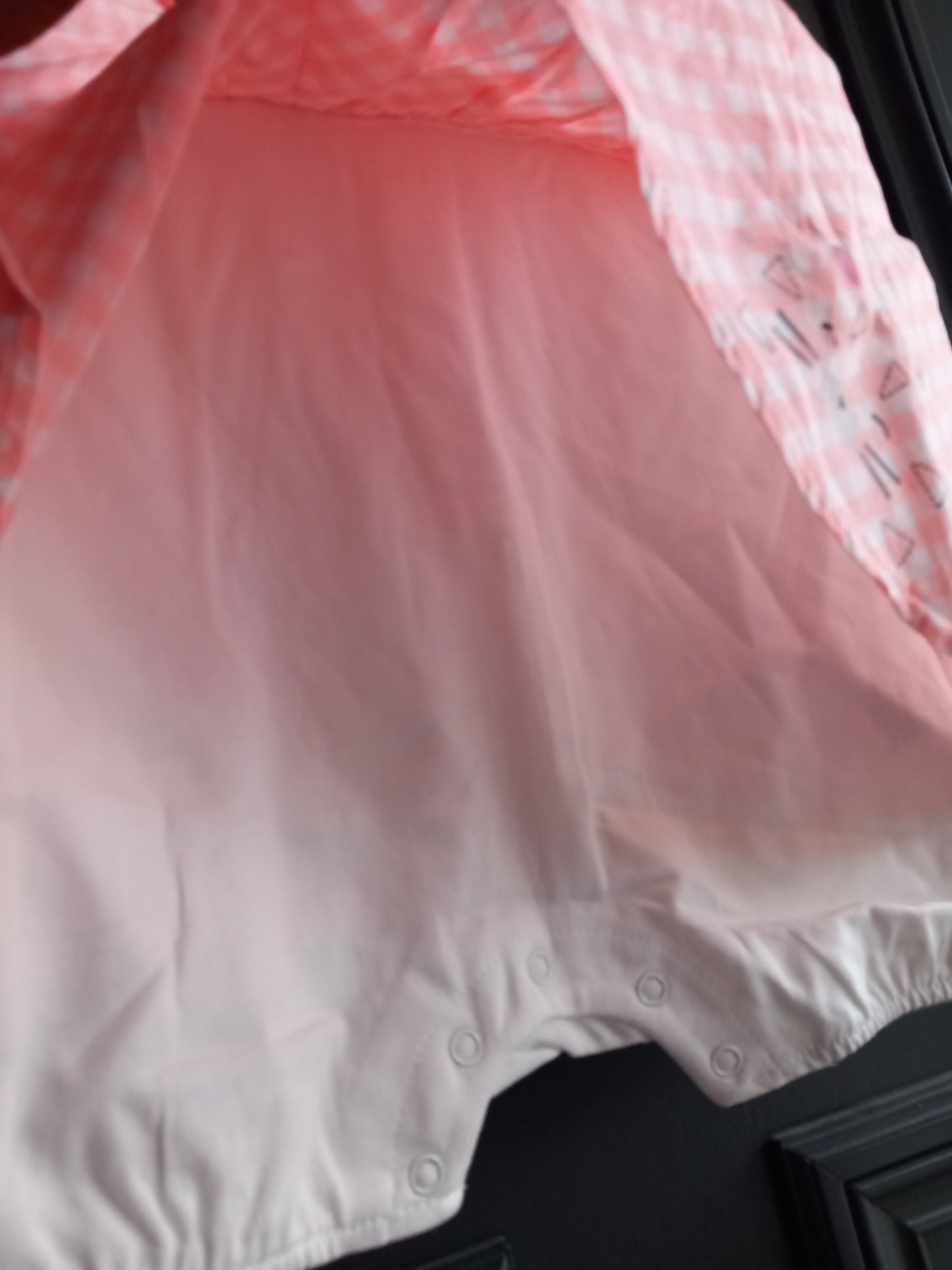 CUTE BABY DAY DRESS
