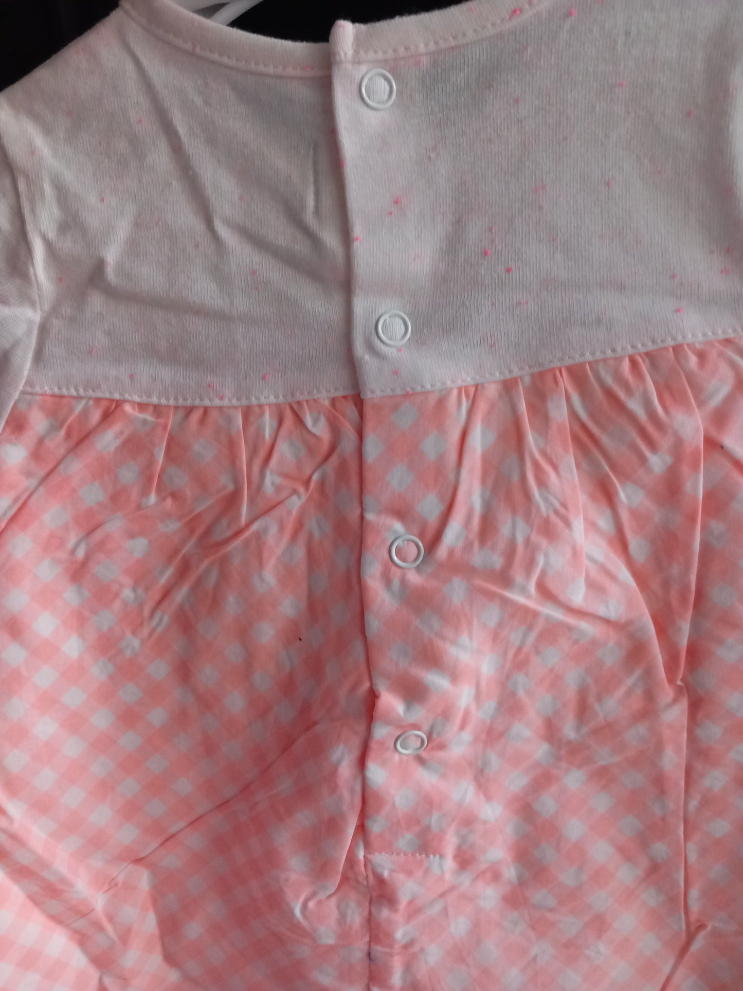 CUTE BABY DAY DRESS