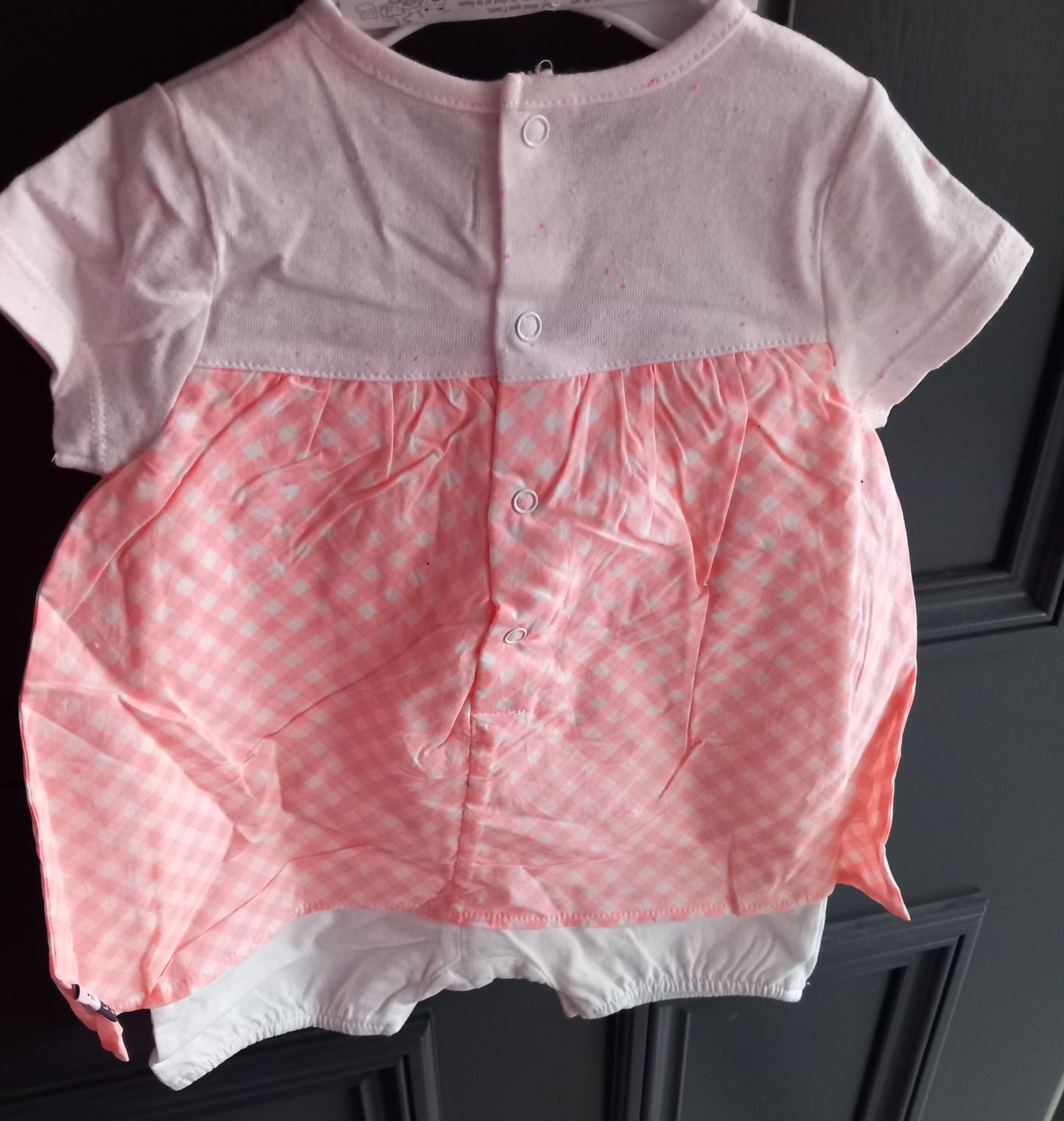 CUTE BABY DAY DRESS