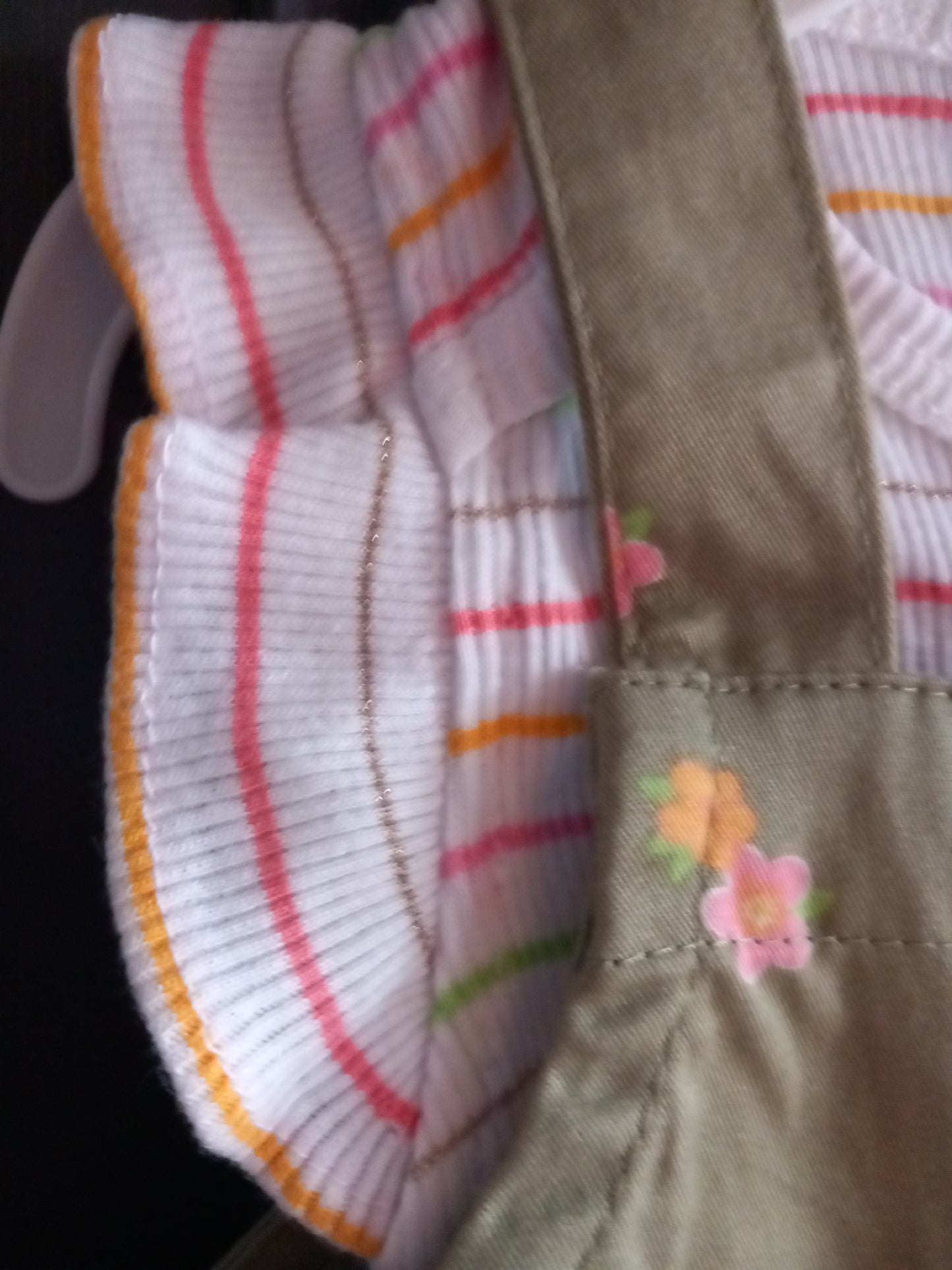 BABY PINAFORE TWO PIECE DRESS