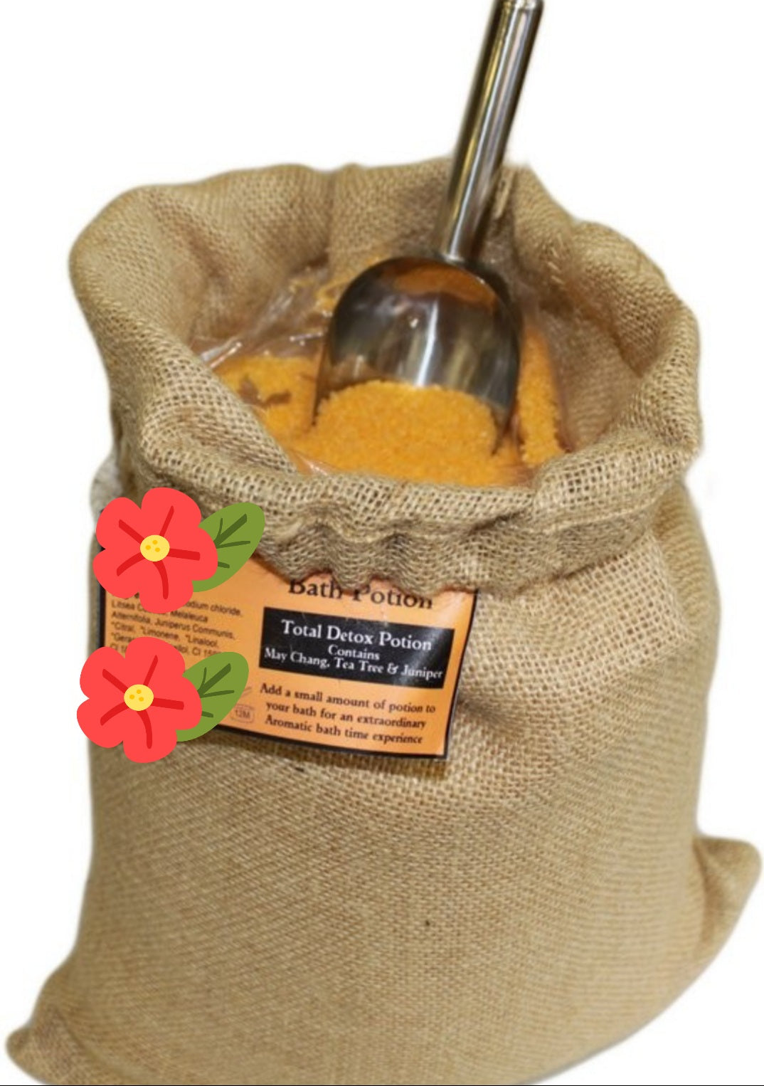 AROMATHERAPY BATH POTIONS SKINCARE