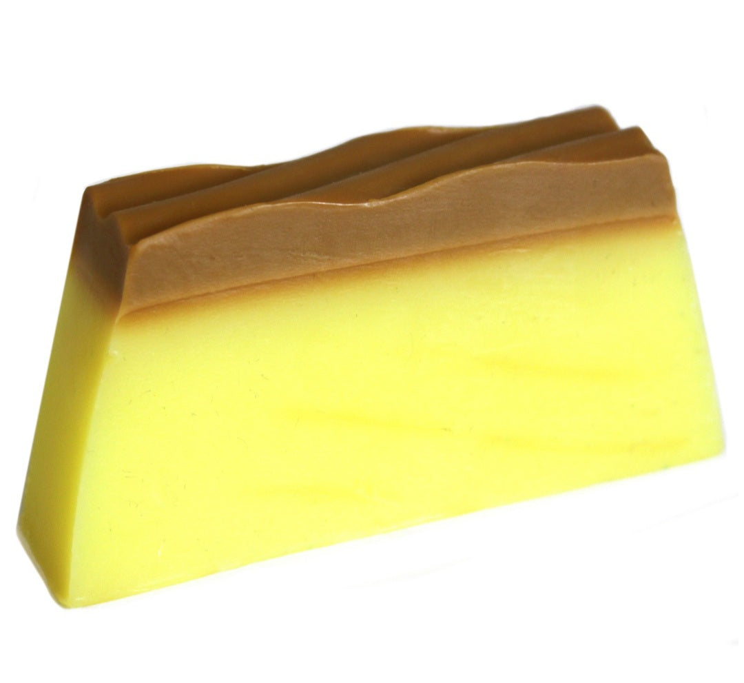 TROPICAL PINEAPPLE Processed Soap Loave