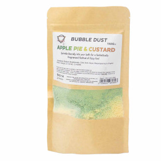 APPLE PIE AND CUSTARD BATH DUST 190G