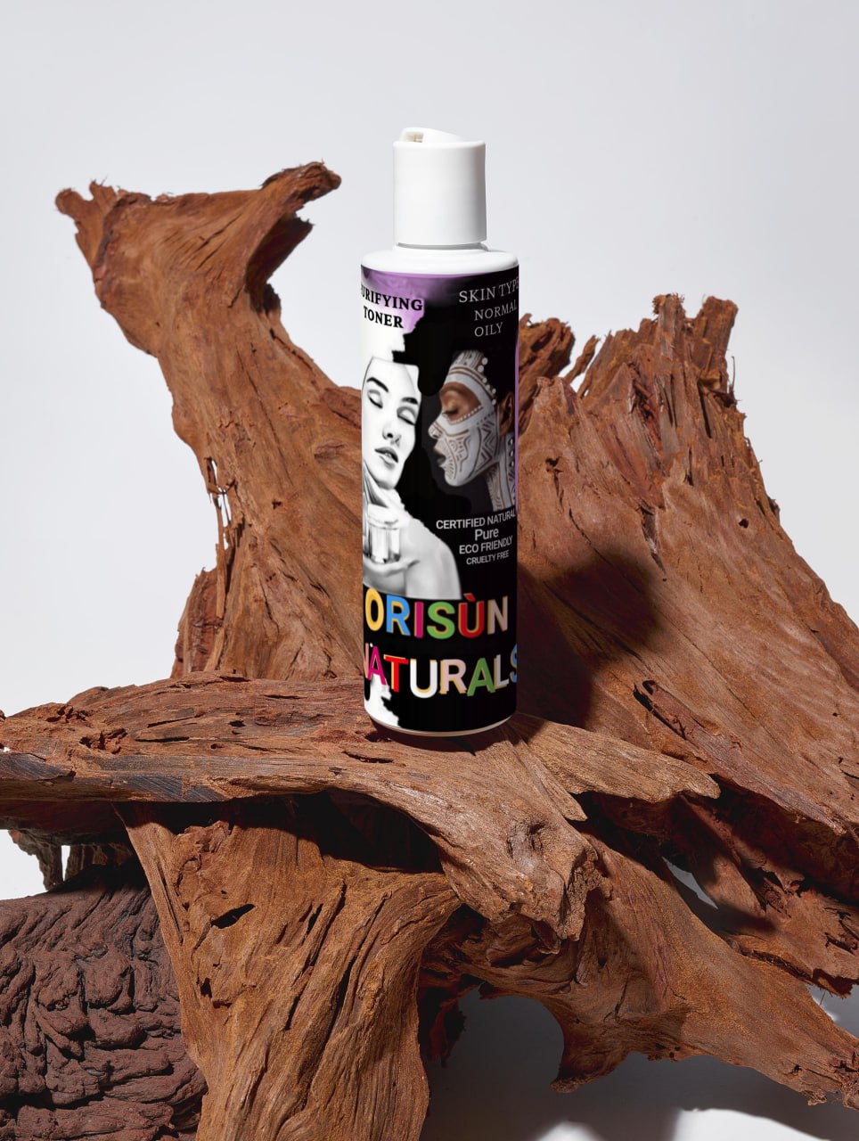 LUXURY PURIFYING TONER FOR OILY & MIXED SKIN TYPE 200ml