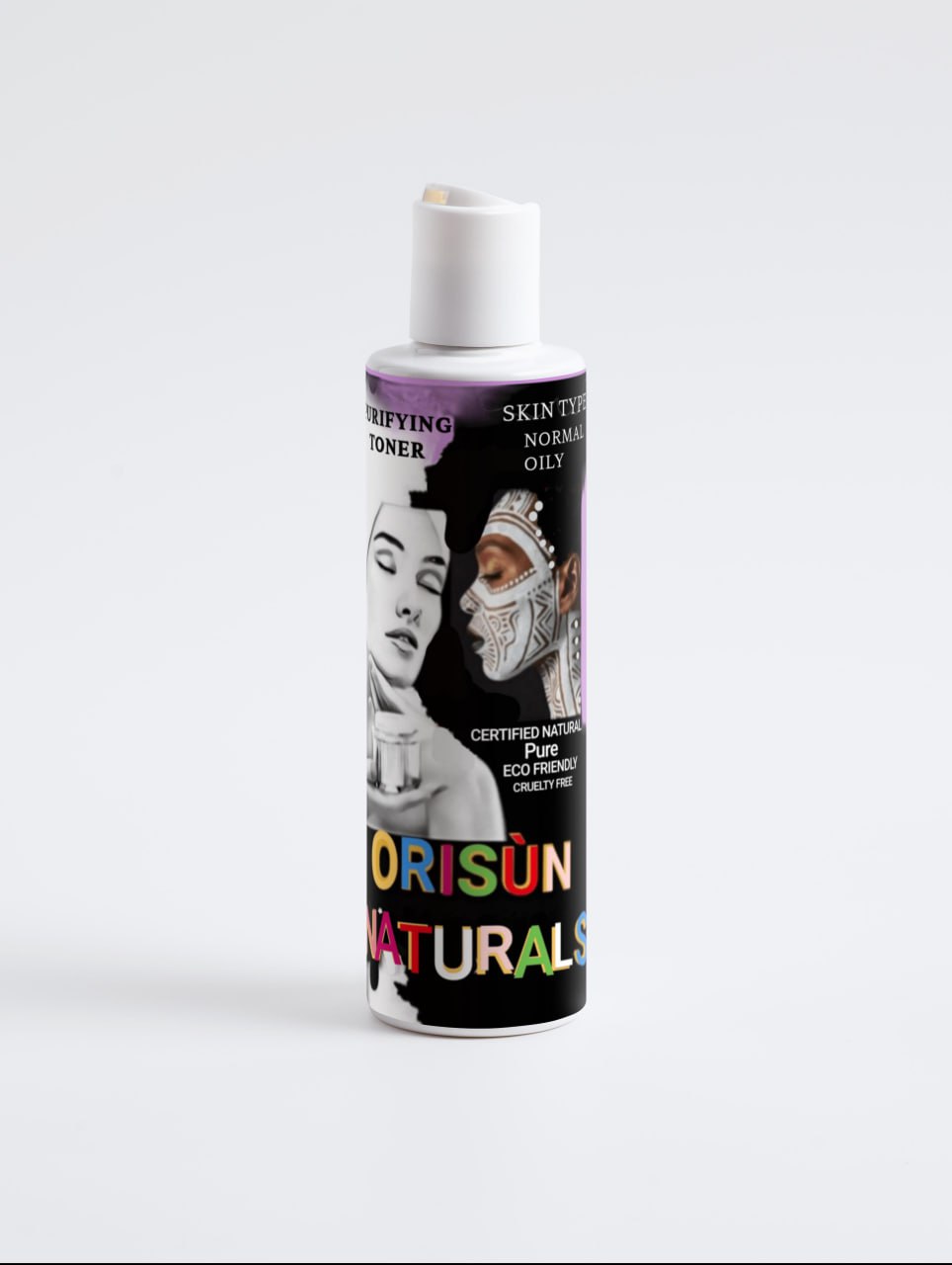 LUXURY PURIFYING TONER FOR OILY & MIXED SKIN TYPE 200ml