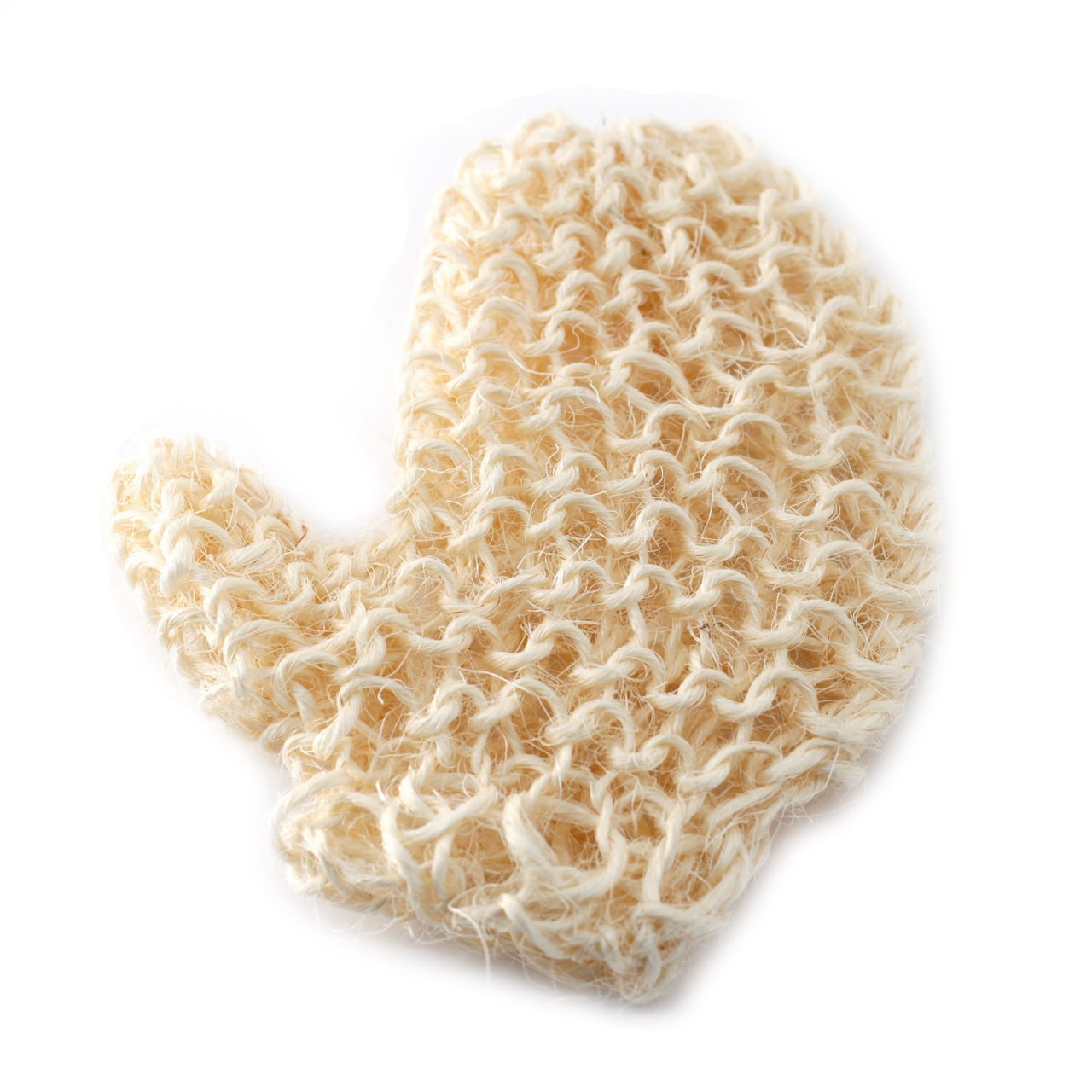 SPONGE AND SCRUB - EXFOLIATING BATH GLOVE