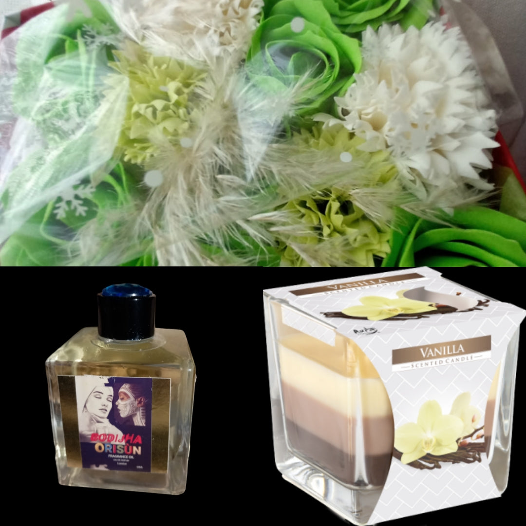 5 BEAUTY & SCENT SELF CARE BUNDLE DEAL SKINCARE