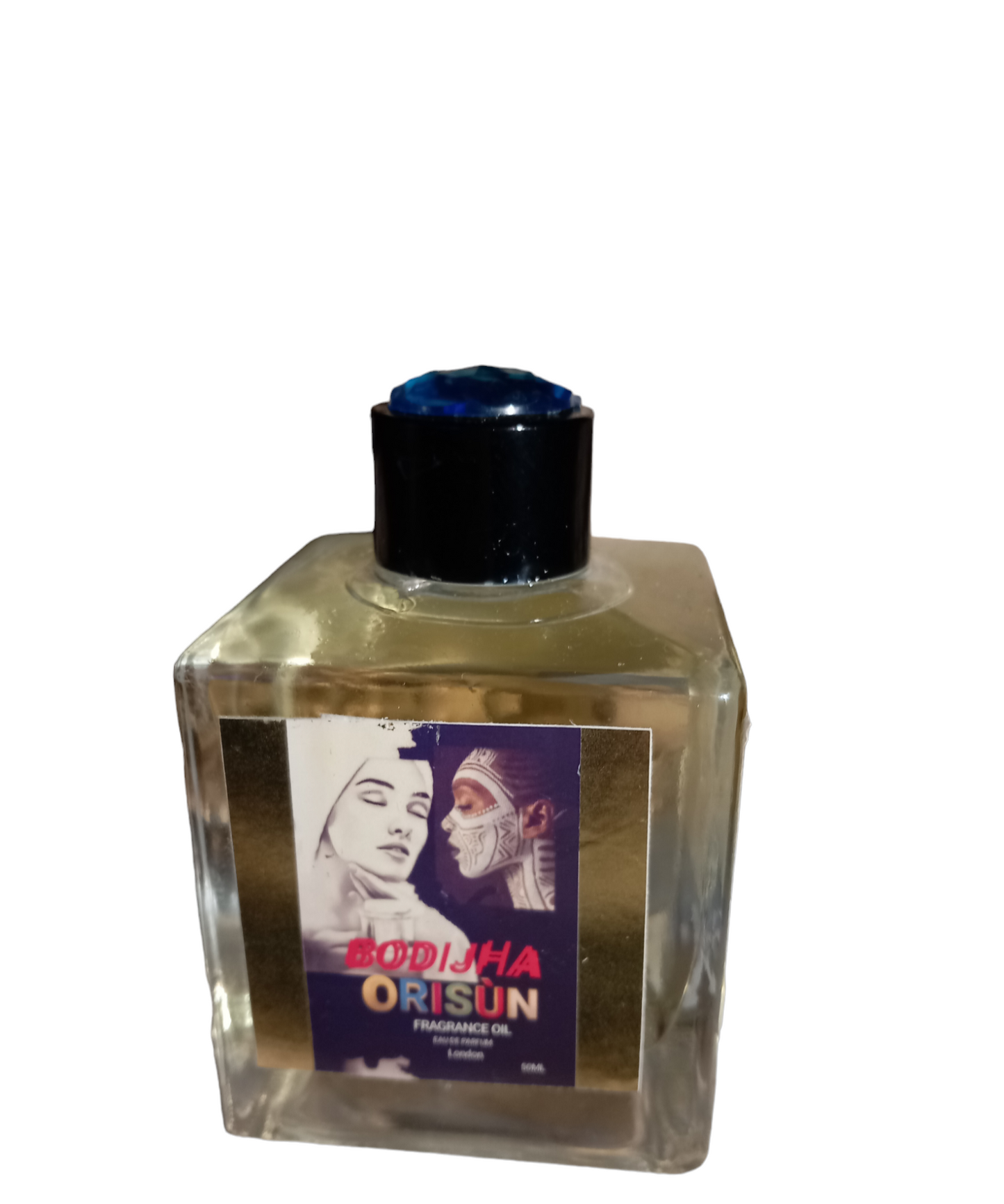 200ml ORISÙN VITAMINE E ALL OVER HEAD TO TOE FRAGRANCE OIL ORIGINAL skincare