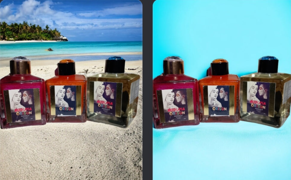 200ml ORISÙN VITAMINE E ALL OVER HEAD TO TOE FRAGRANCE OIL MADLY CHOCOHOLIC skincare
