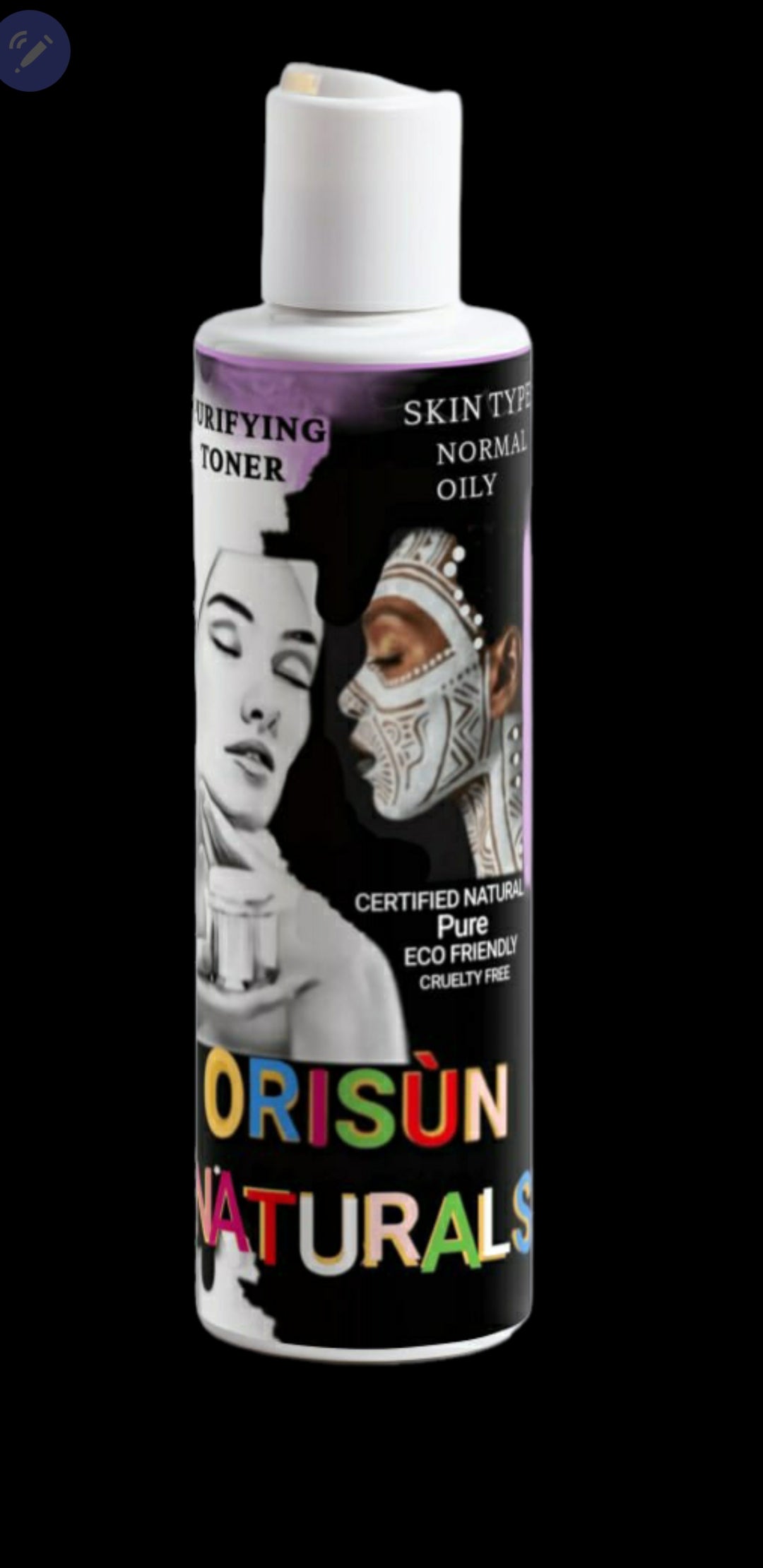 LUXURY PURIFYING TONER FOR OILY & MIXED SKIN TYPE 200ml