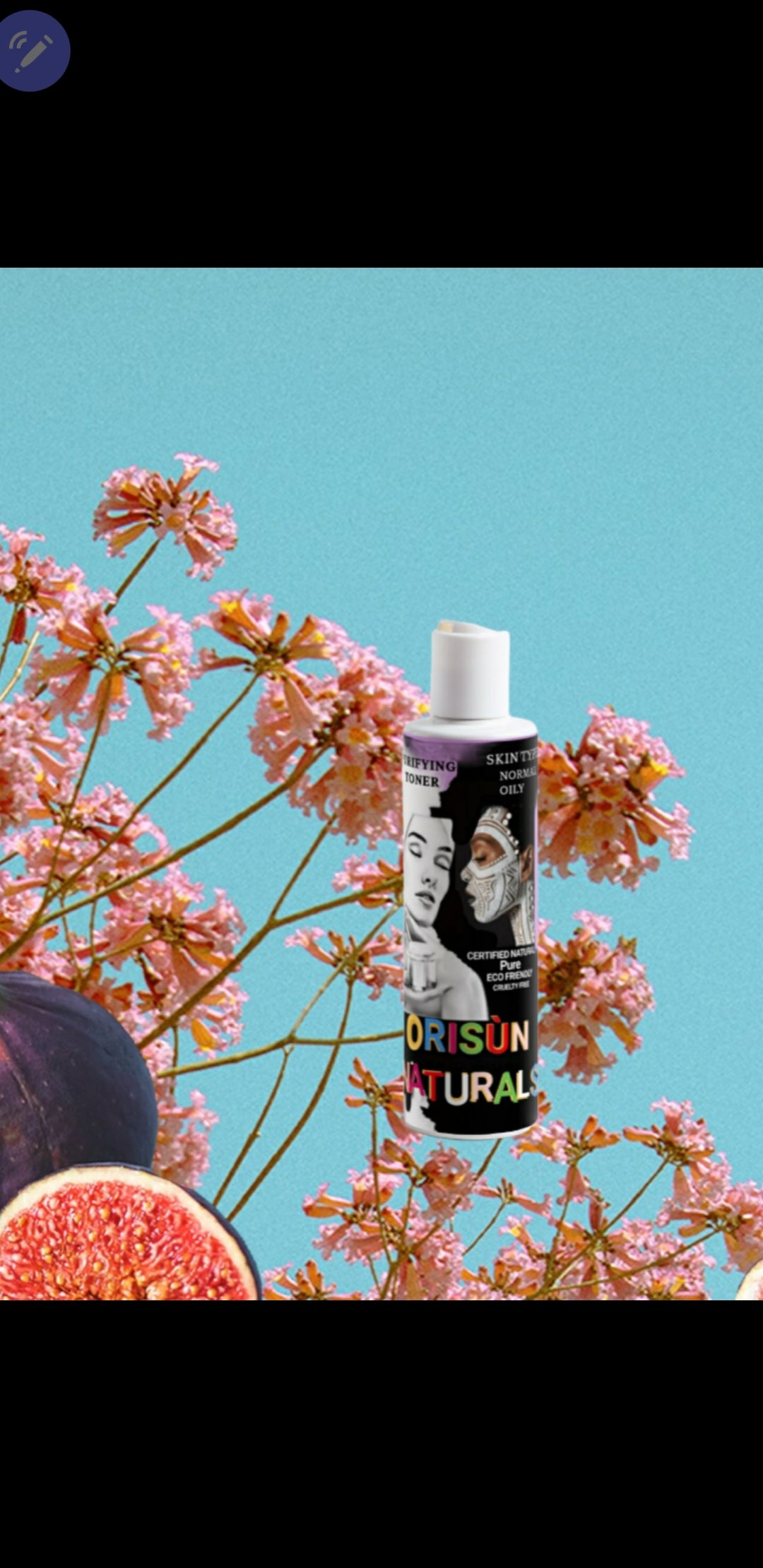 LUXURY PURIFYING TONER FOR OILY & MIXED SKIN TYPE 200ml