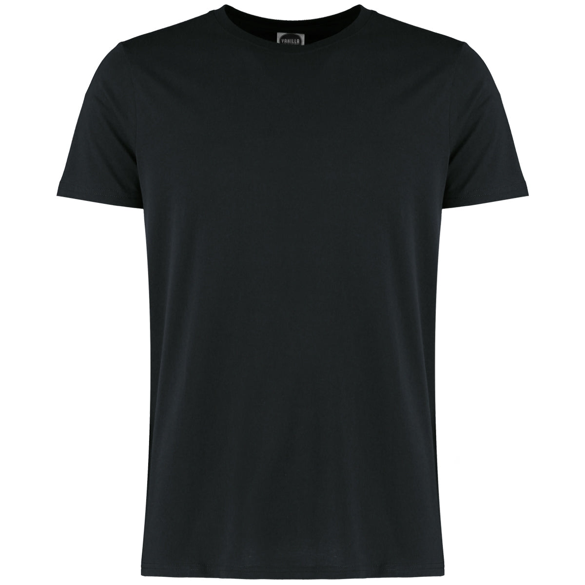 100% ORGANIC COTTON T SHIRT PLAIN BACK