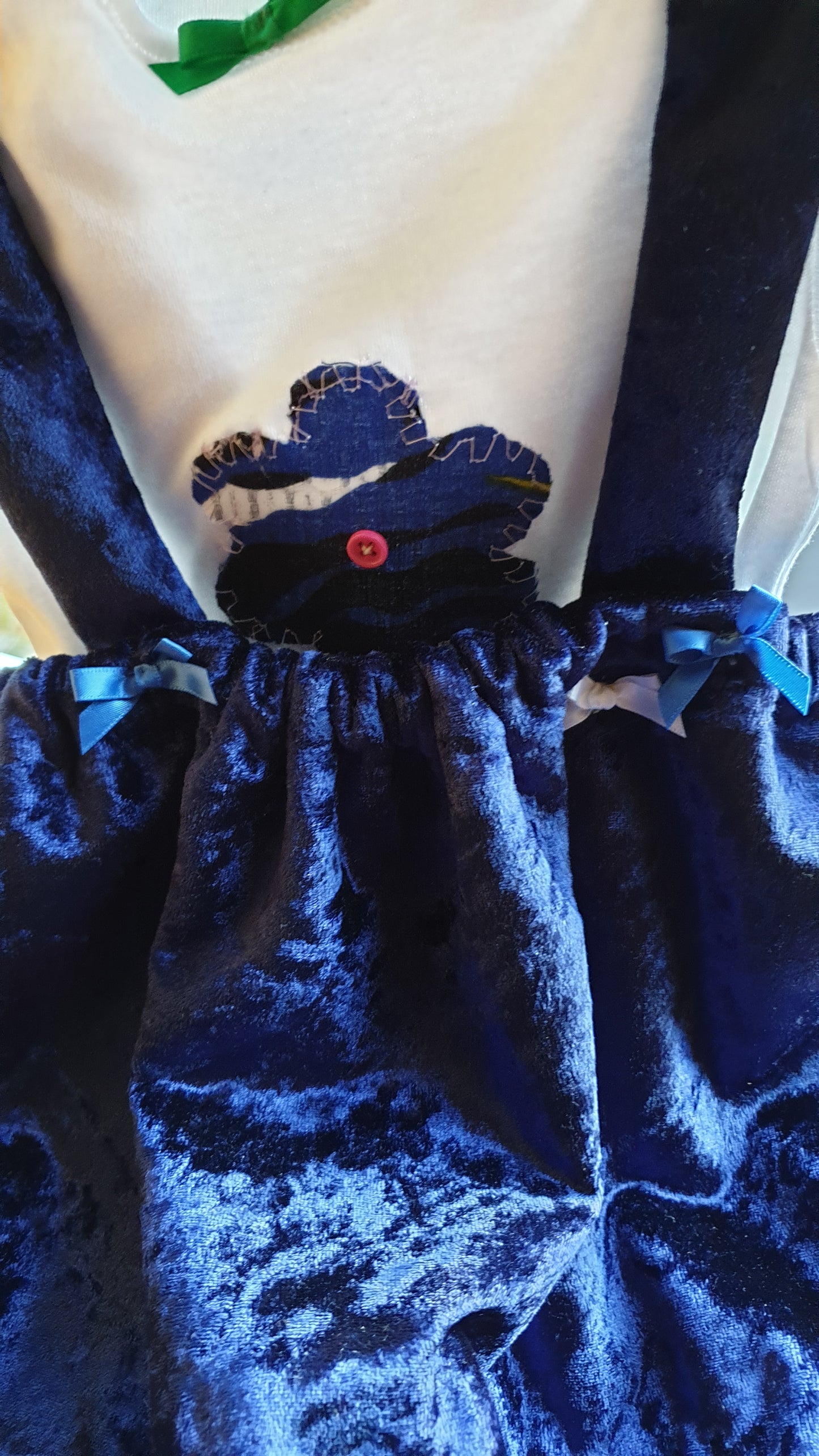 ANKARA LOVELY KIDS 2 PCS SKIRT AND BODYSUIT