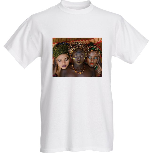 HOT CHOCOLATE WITH A SPRINKLE OF CARAMEL ARTISAN T-SHIRT