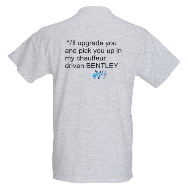 THE UPGRADE YOU T-SHIRT