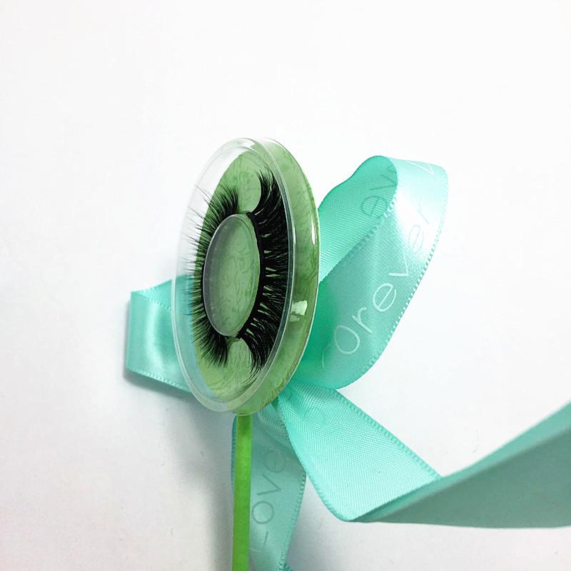 EYE CANDY LASHES 3D Mink Lollipop Eyelashes Thick Natural Soft Synthetic False Eyelashes Mink 3D HAIR false eyelash thick fake eyelashes