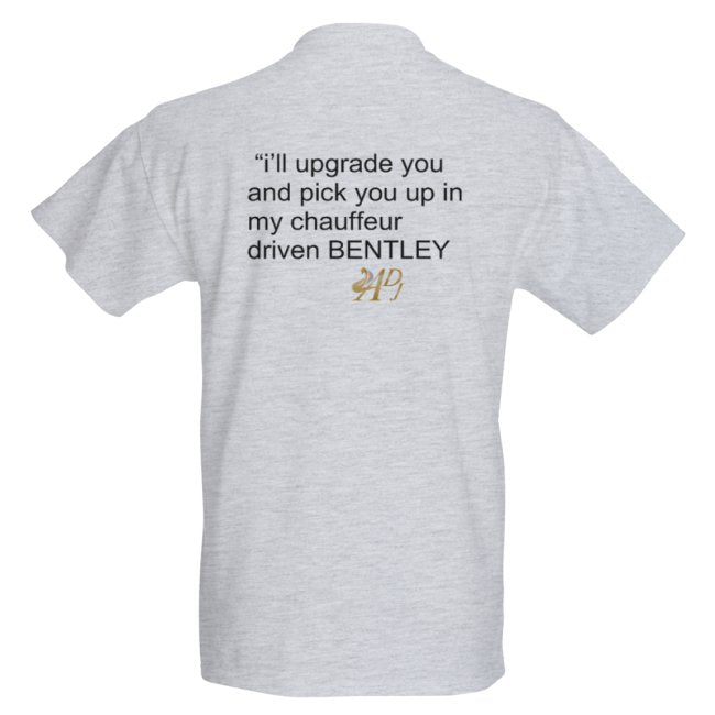 THE UPGRADE YOU T-SHIRT