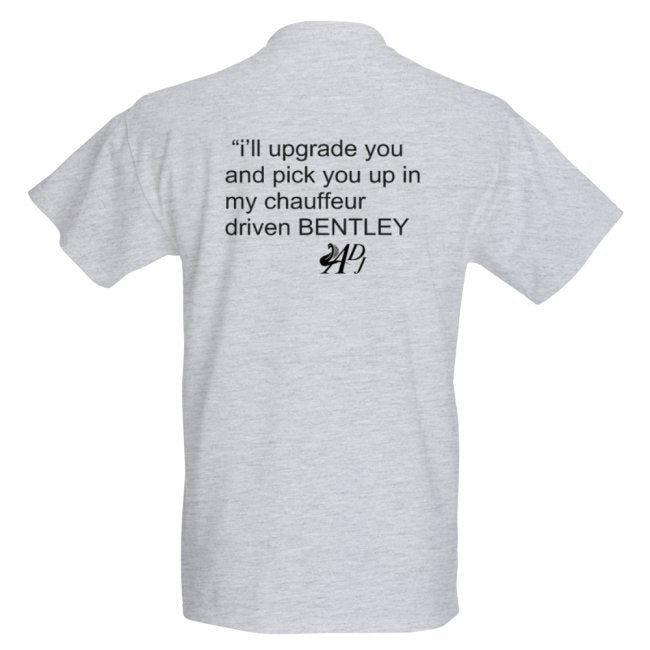 THE UPGRADE YOU T-SHIRT