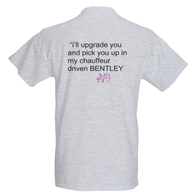 THE UPGRADE YOU T-SHIRT