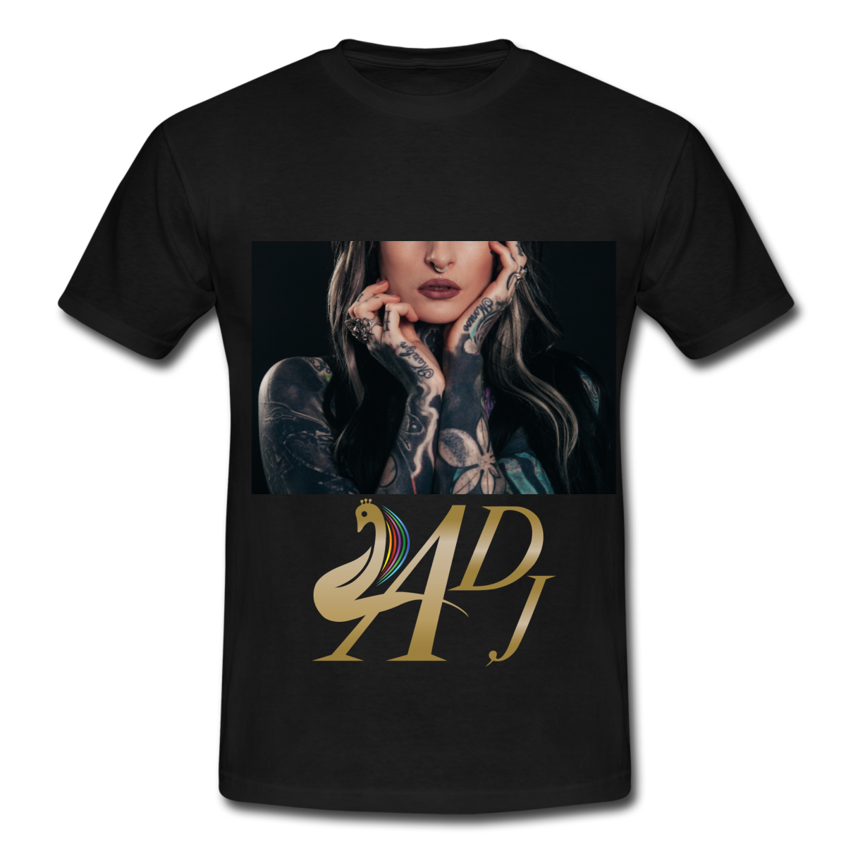 TATOO DIVA T-SHIRT