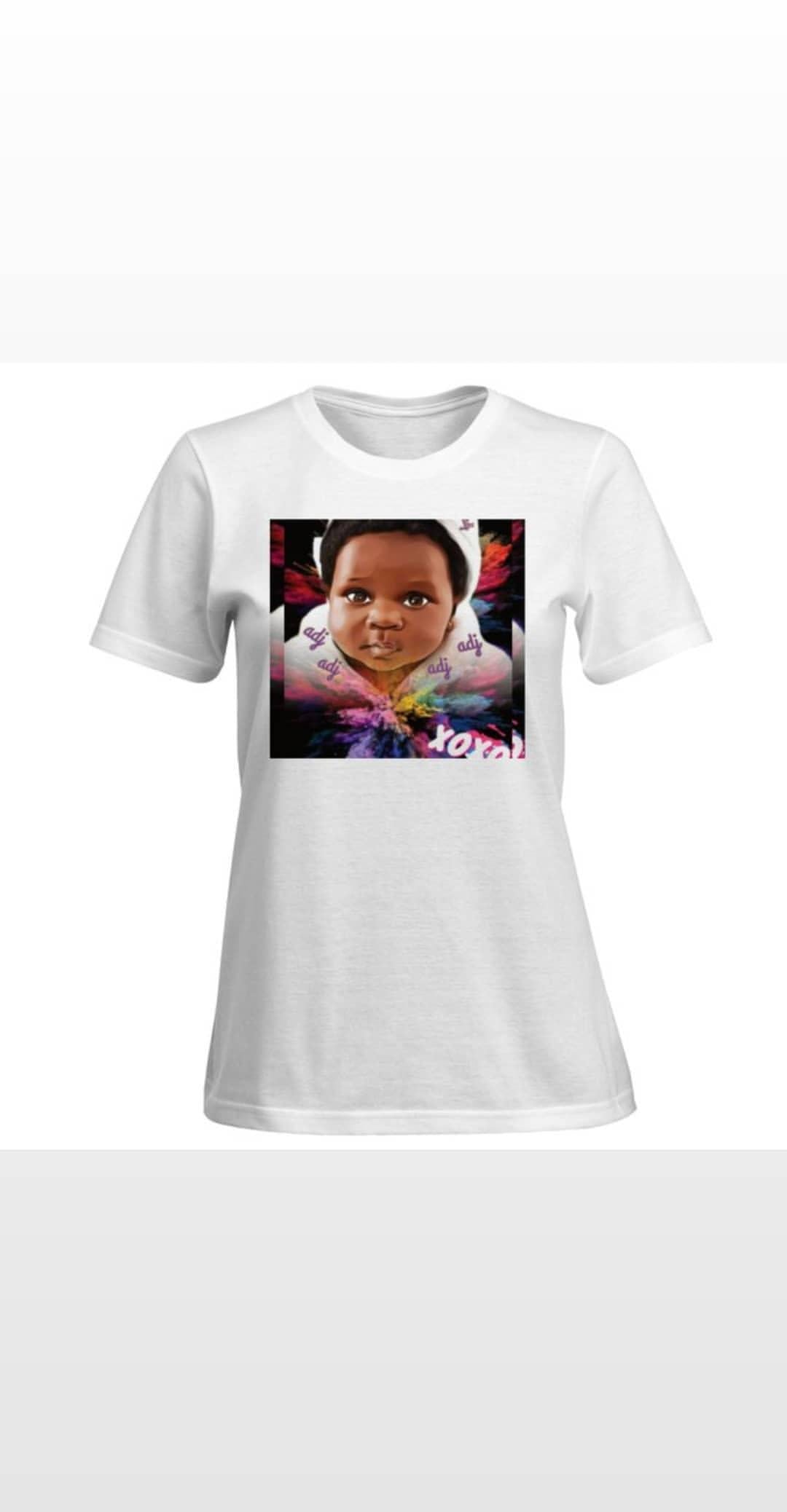 BABY SUBLIMATION DESIGNER KIDS T SHIRT