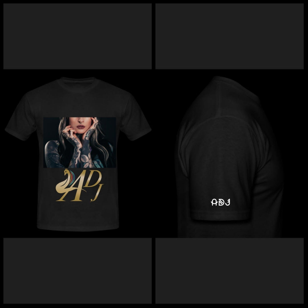 TATOO ART T SHIRT