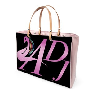 Patent Leather Hand bag
