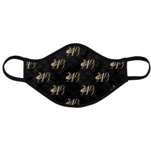 CUSTOM DESIGNER FACE MASK