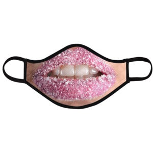 SUGAR LIPS FACE MASK