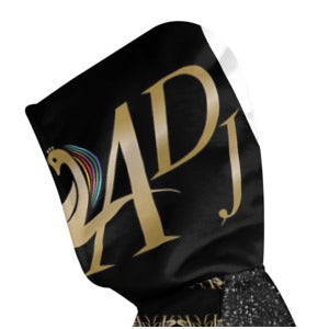 MIRROR DESIGNER PATTERN HOODIE