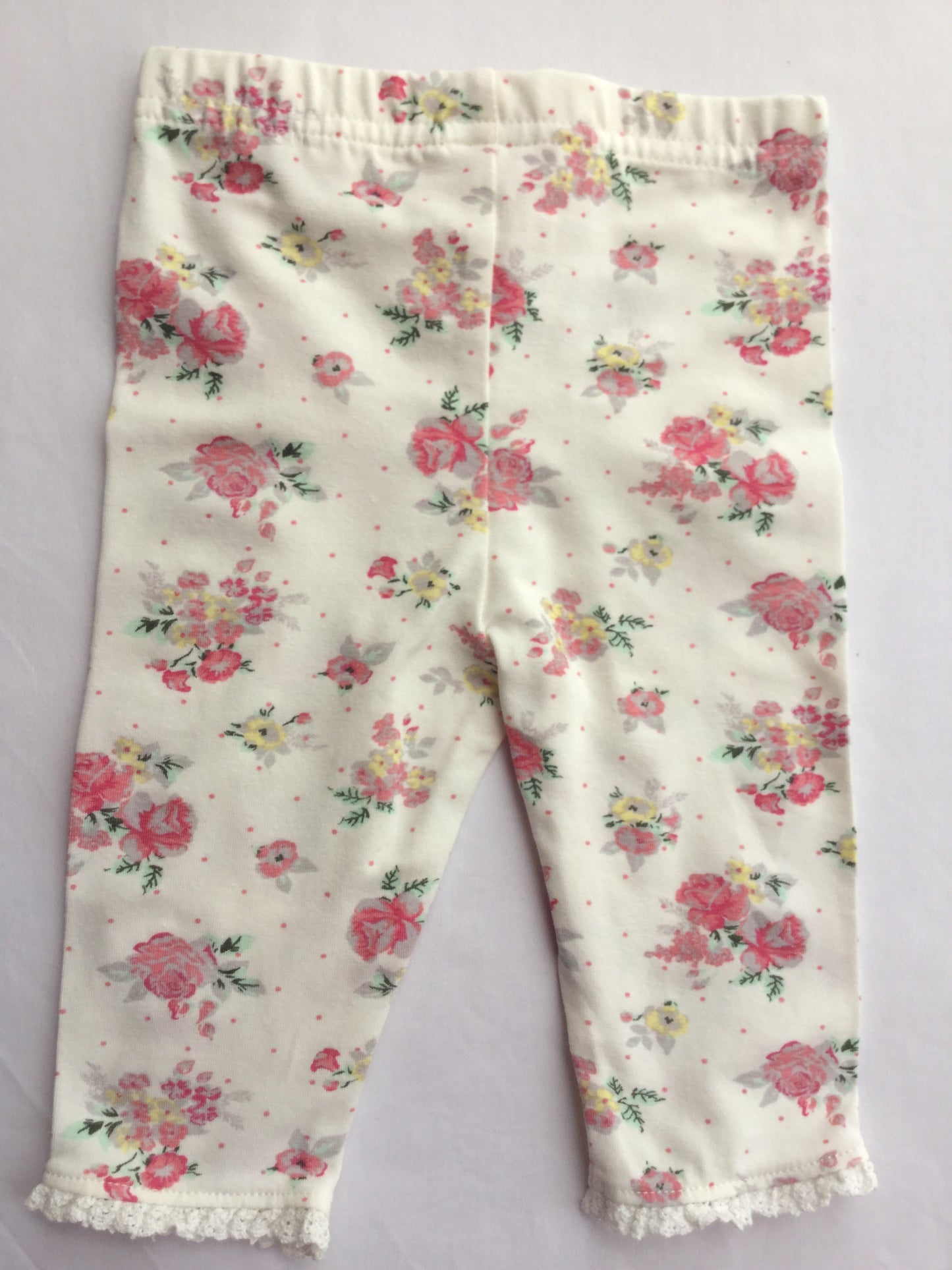 POLKA DOT AND CREAM FLORAL KIDS