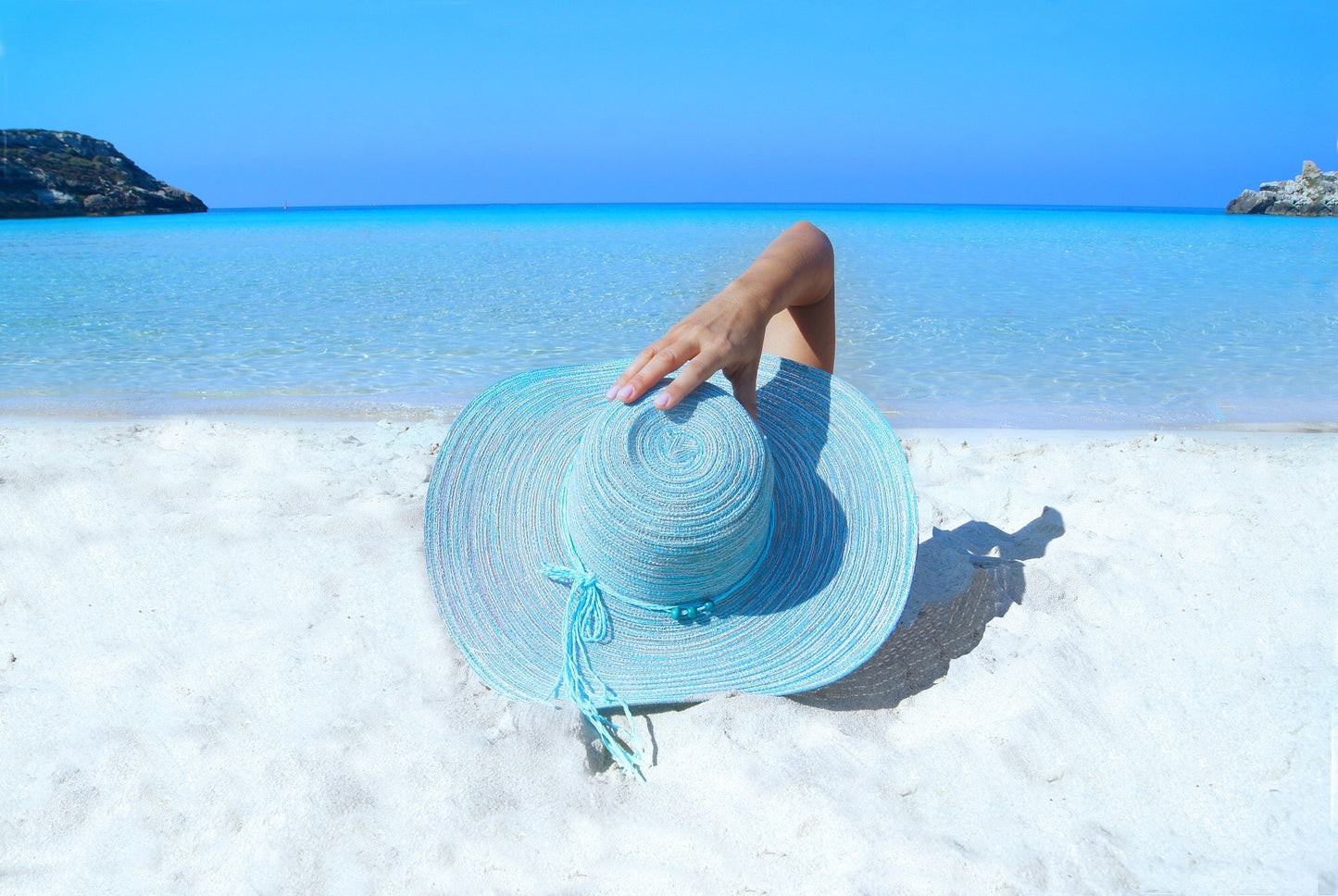 ADJ LONDON DESIGNER TOTE BAG LIFE IS A BEACH
