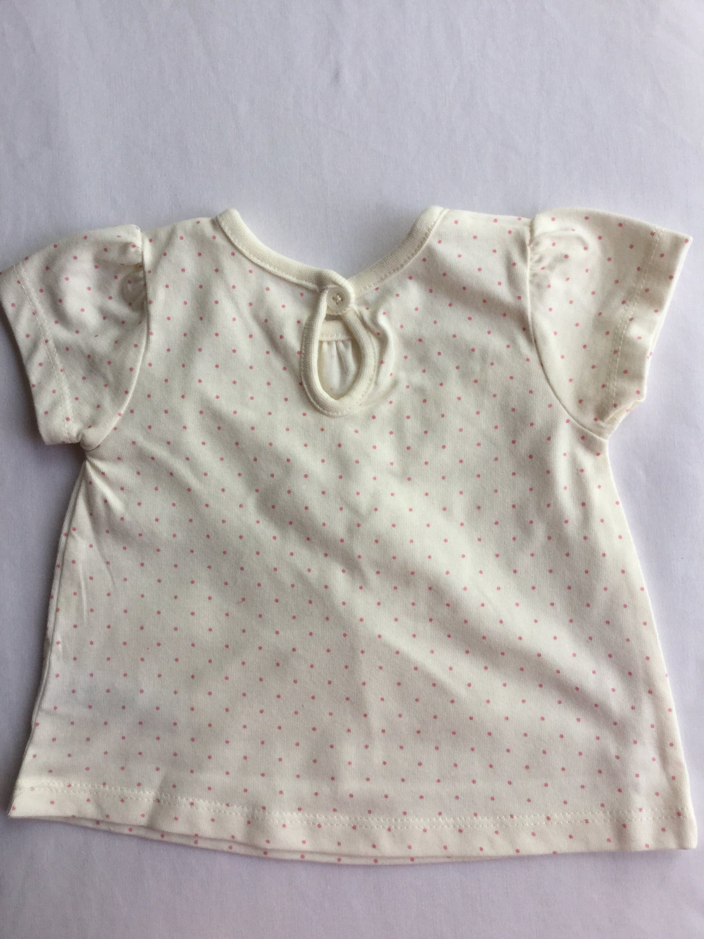 POLKA DOT AND CREAM FLORAL KIDS